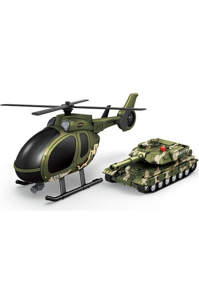 Mappy Set de joaca Mappy - Military