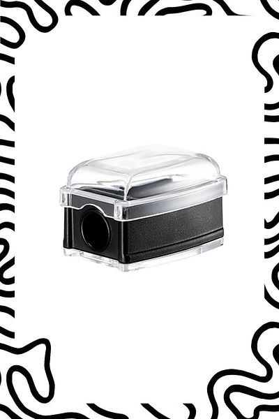 Missha Sharpener Easy Pencil Sharpener for Precision Makeup Pencils