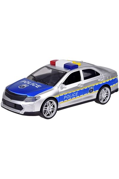 Mappy Masinuta Mappy City Police