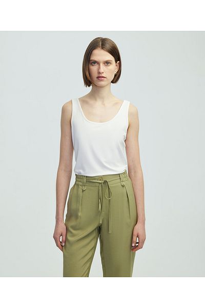 İpekyol Basic T-shirt with straps