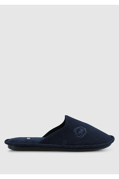 Twigy Ανδρικές παντόφλες Navy Blue House