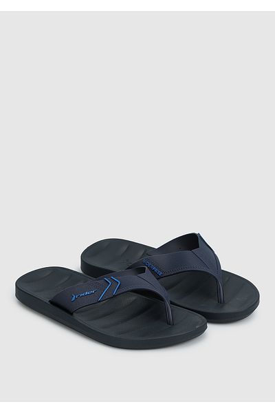 Twigy Ανδρικές παντόφλες παραλίας Navy Blue