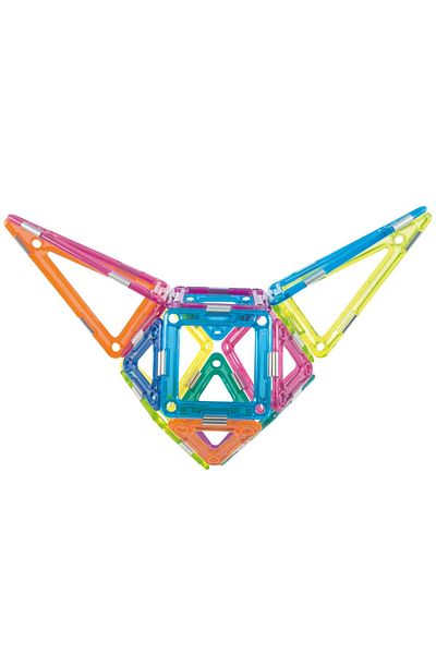 Magspace Set de constructie magnetic Magspace - Sky Rocket
