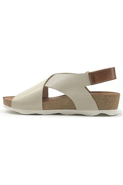 PIKOLINOS E Sandalen ’für Damen In Taupe’
