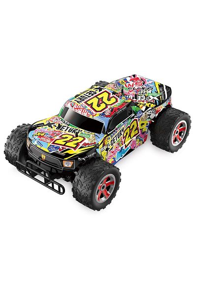 Mappy Mappy remote control car - Off Road Racing