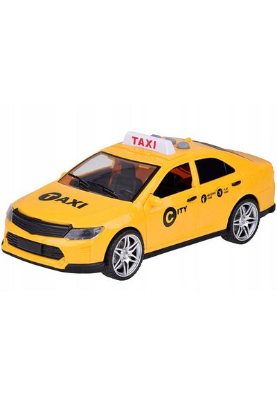 Mappy Masinuta Mappy City Taxi