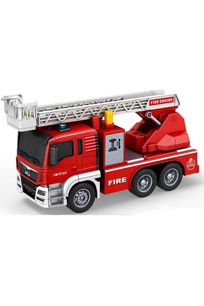 Mappy Mappy City Fire truck with functions
