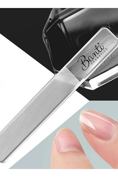 banti Panty Nano Glass Nail Polish File