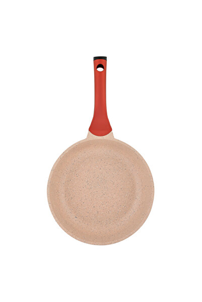 Prestige Essentials Granite 7 Piece Non-Stick Cast Aluminium Cookware sets - Pink