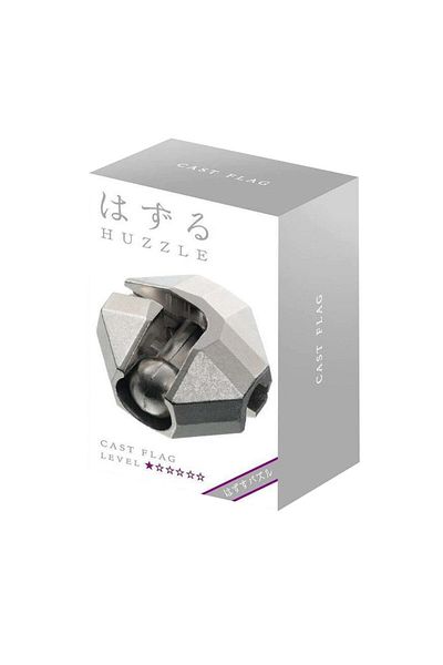 Hanayama Joc Huzzle Distribuție - Flag