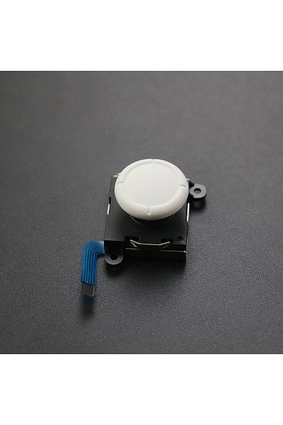 JCD لقطعتين D أبيض أصلي جديد قطعة واحدة أزرق أسود أحمر عصا تحكم Joycon لجهاز Nintend Switch/NS
