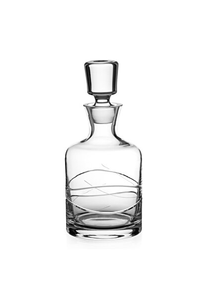 GiftExpress Carafa de Lux pentru Whisky din Cristal