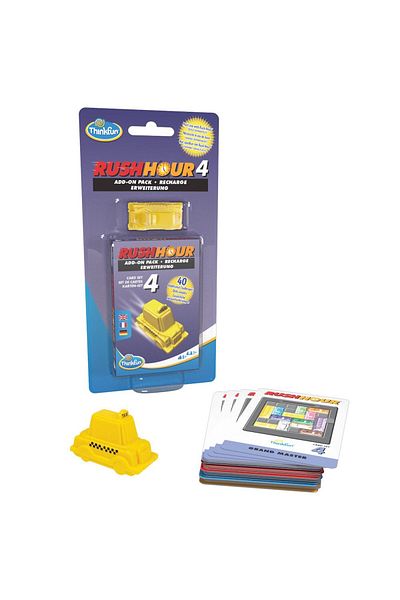 ThinkFun Thinkfun educational game - Rush Hour Recharge 4