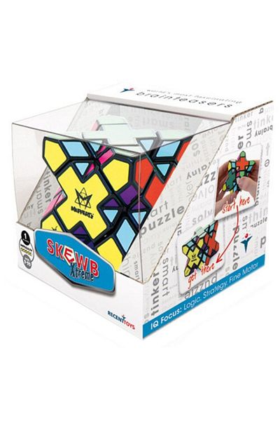 RECENT Jucării recente Joc - SKEWB Extreme