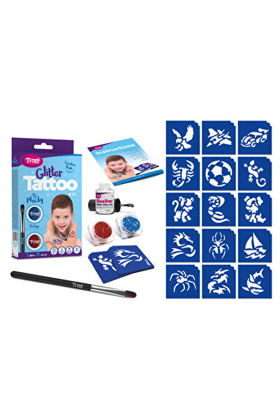 TyToo Set de tatuaje