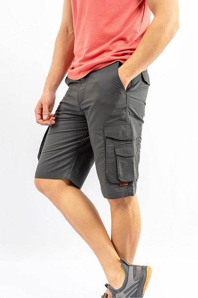 Combat Tactical Outdoor Bermuda Men's Capri Cargo Pocket Hiking Shorts - 704
