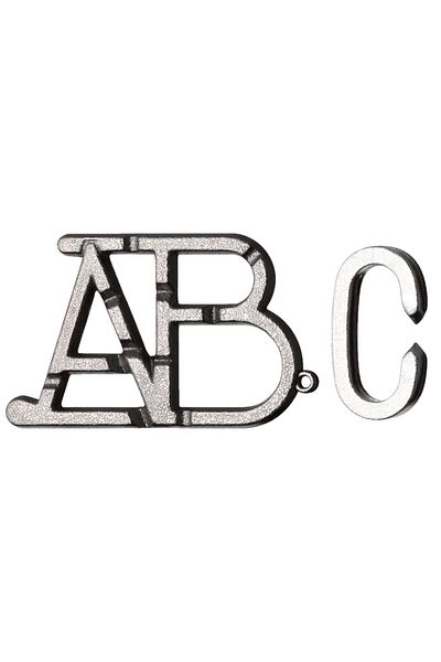 Hanayama Distribuția Joc Huzzle - Abc