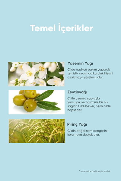 Missha Yasemin Özü İçerikli, Nemlendirici Makyaj Temizleme Yağı A'PIEU Jasmine Cleansing Oil (Moist)