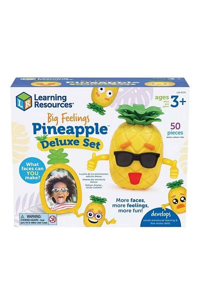 Learning Joc interactiv DELUXE - Descopera emotiile