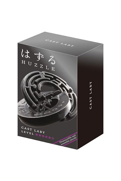 Hanayama Distribuția Joc Huzzle - Laby