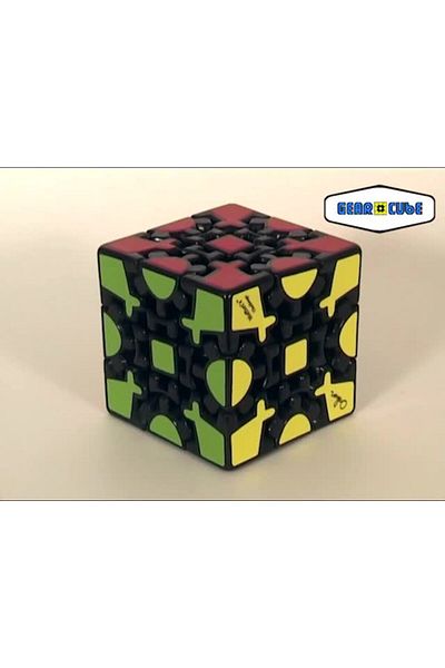 RECENT Joc Mefferts Gear Cube