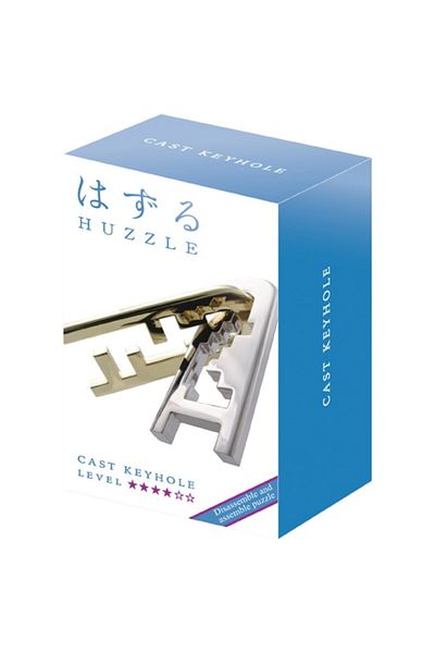 Hanayama Joc Huzzle Distribuție - Keyhole