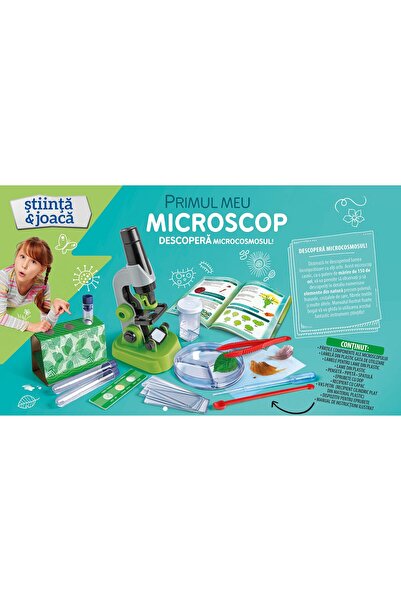 CLEMENTONI Clementoni Science and Play Game