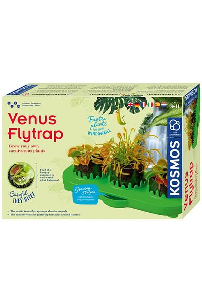 Kosmos Joc educativ Kosmos STEM - Plante carnivore