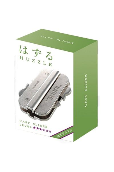 Hanayama Joc Huzzle Distribuție - Slider