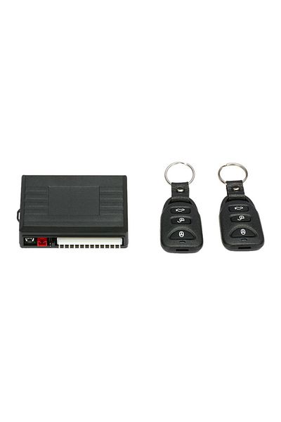 Generic Remote Control Center Control Box Kit Car Door Lock Keyless Entry System With Trunk Release Button