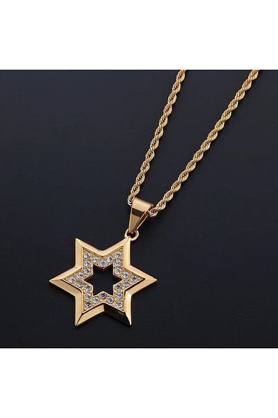 Ayzen Star necklace