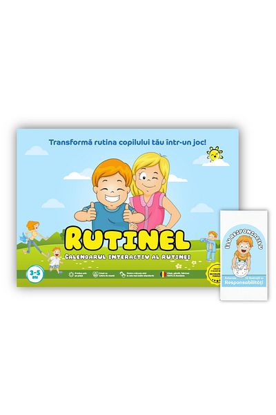 RUTINESCU Joc educativ Rutinel