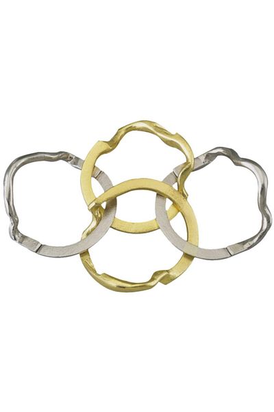 Hanayama Joc Huzzle Distribuție - Ring