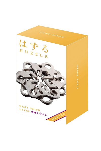 Hanayama Joc Huzzle Distribuție - Zăpadă
