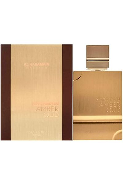 Al Haramain AL HARAMAIN AMBER OUD GOLD EDITION (U) EDP 200ML