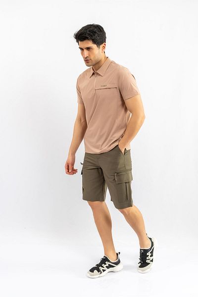 Combat Tactical Ανδρικό σορτς πεζοπορίας Capri Cargo Outdoor Bermuda με τσέπη - 705