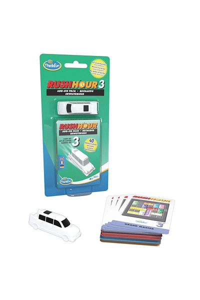ThinkFun Joc educativ Thinkfun - Rush Hour Recharge 3