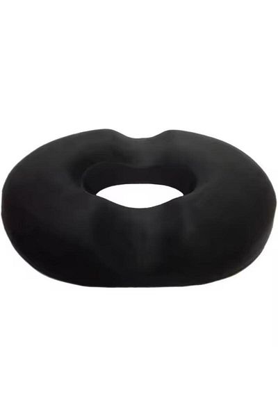 Generic Memory Foam O-ring Coccyx Cushion, Car Seat Cushion Hemorrhoids, Super Premium Comfort Sponge Pillow