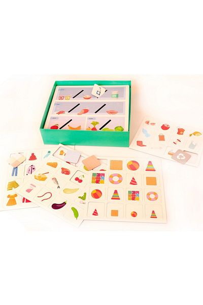 Tiki Tiki-Tan Game - Are you tidy?
