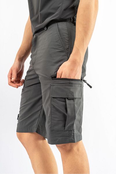 Combat Tactical Outdoor Bermuda Men's Capri Cargo Pocket Hiking Shorts - 705