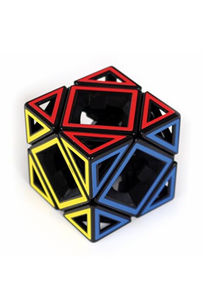 RECENT Joc Meffert's Hollow Skewb Cube