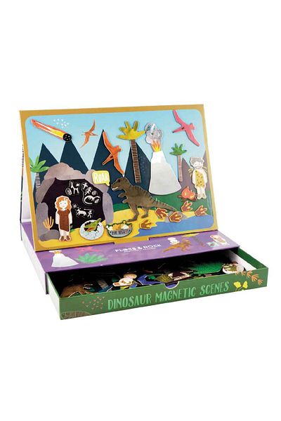 Floss Joc Floss magnetic și scene rock