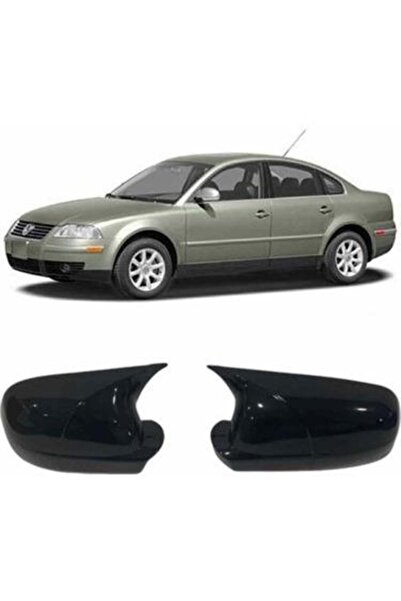 Drs Tuning Yarasa Ayna Kapağı Vw Passat B5/5,5 1996-2001 (Sağ Ayna Küçük) / A...