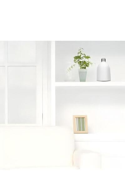 Generic LED Lamp With Speaker White