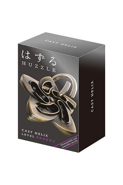 Hanayama Distribuția Joc Huzzle - Helix