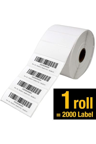 fulina Label paper, 40*30*800 sheets/rollhorizontal version, triple-proof thermal paper
