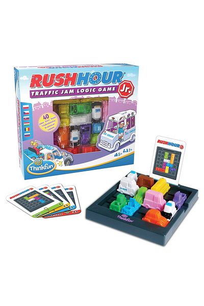 ThinkFun Joc educativ Thinkfun - Rush Hour Junior