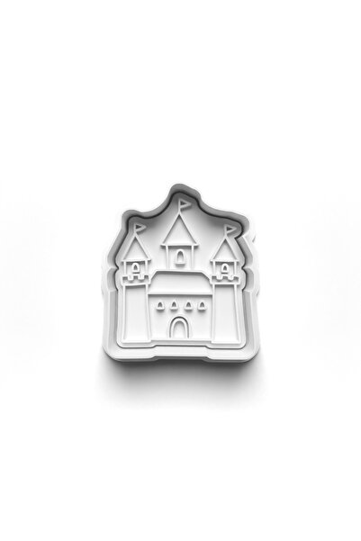 Adana Pasta Malzemeleri أداة تقطيع وطوابع كوكيز الأميرة 3D-0561_3