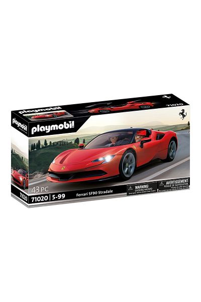 Playmobil Modern Cars -Ferrari SF90 Stradale