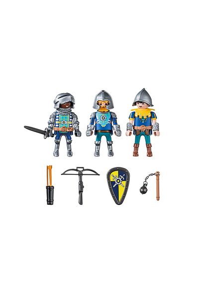 Playmobil Novelmore - Set 3 figurine